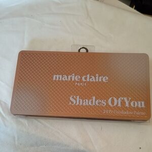 Marie Claire Shades Of You Eyeshadow Palette